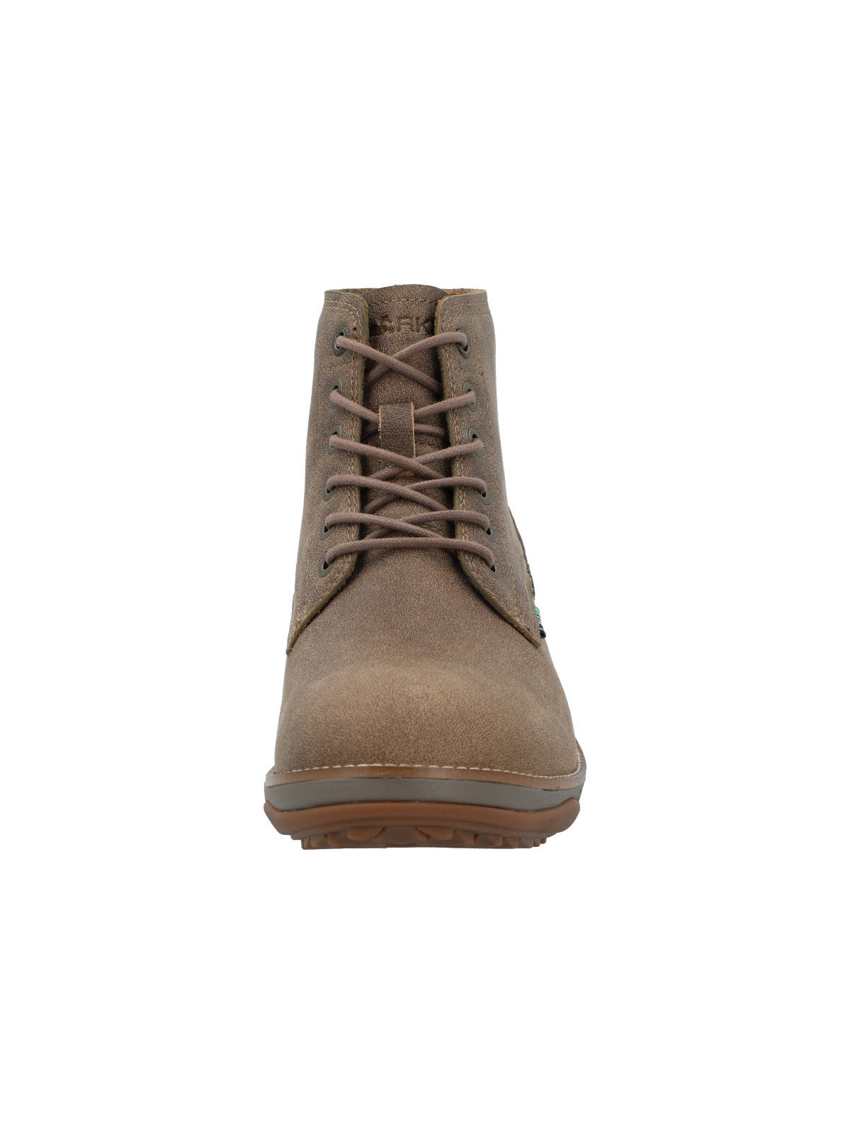 Botin Cuero Mujer Xomal Café