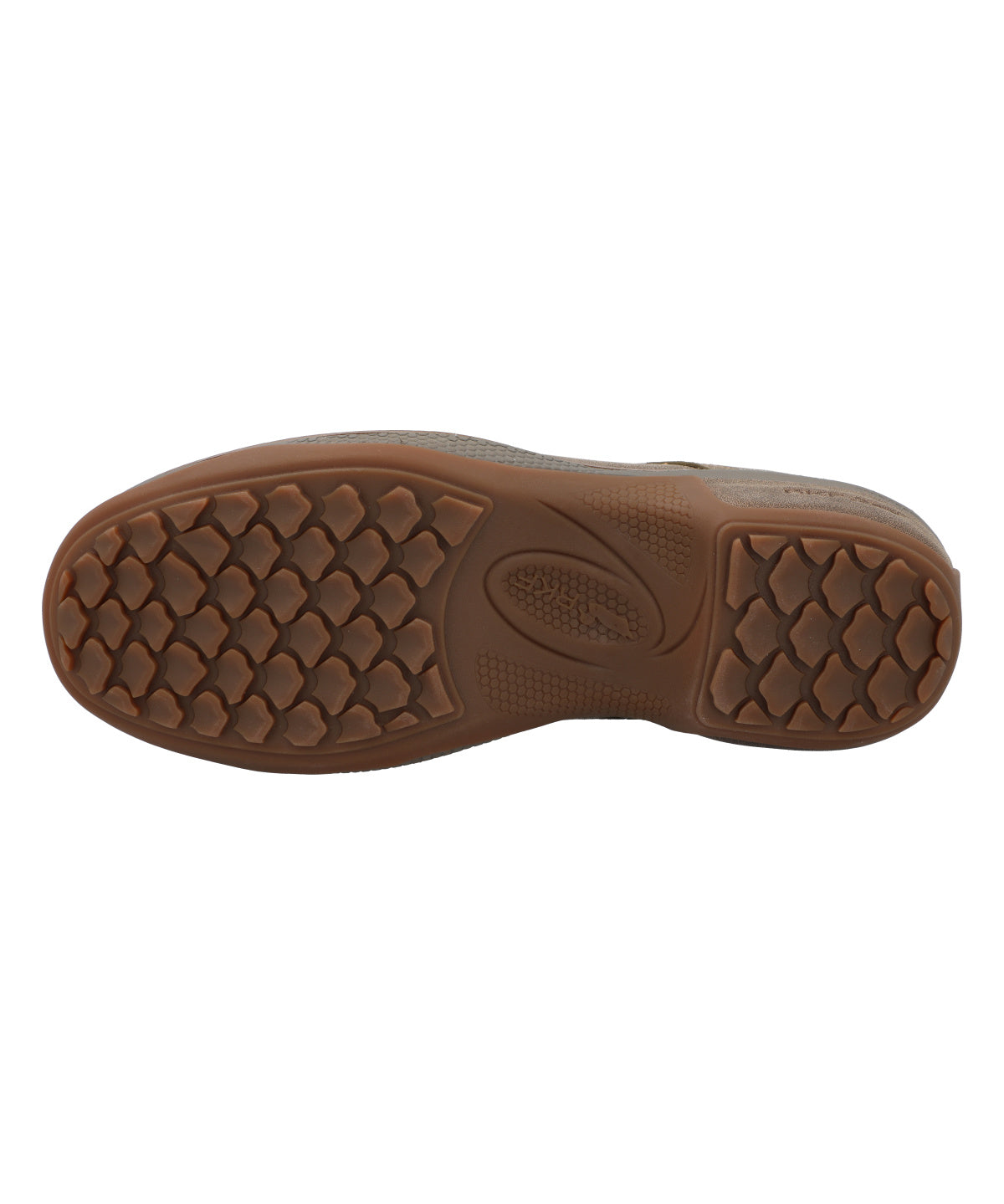Botin Cuero Mujer Xomal Café