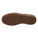 Botin Cuero Mujer Xomal Café