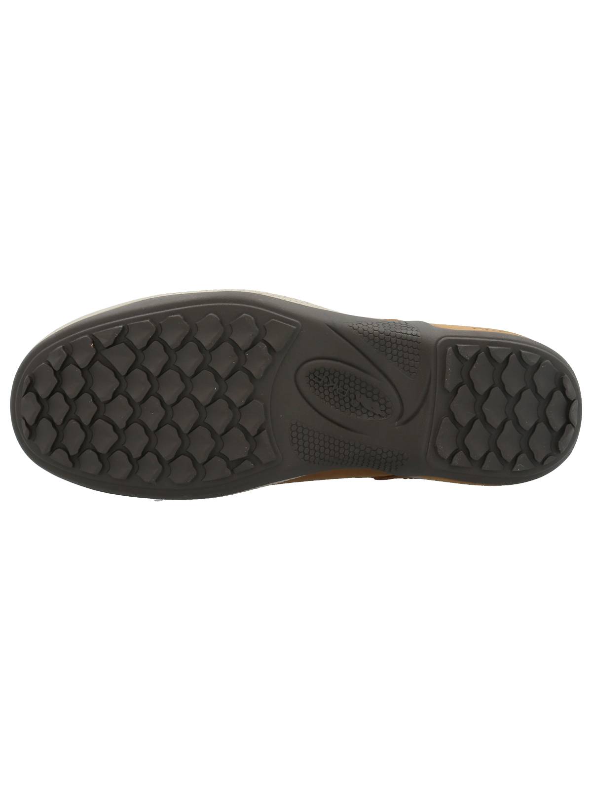 Botin Cuero Mujer Xomal Café Claro Rockford