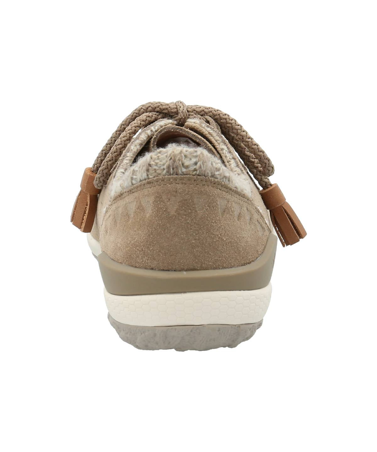 Zapato Cuero Mujer Albertpark Verde Rockford