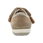 Zapato Cuero Mujer Albertpark Verde Rockford