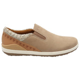 Zapato Cuero Mujer Jeddah Café Rockford