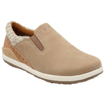 Zapato Cuero Mujer Jeddah Café Rockford