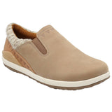 Zapato Cuero Mujer Jeddah Café Rockford