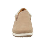 Zapato Cuero Mujer Jeddah Café Rockford