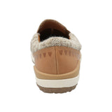 Zapato Cuero Mujer Jeddah Café Rockford