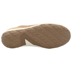 Zapato Cuero Mujer Jeddah Café Rockford