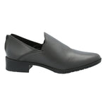 Zapato Cuero Mujer Leca Gris Rockford