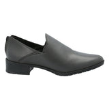 Zapato Cuero Mujer Leca Gris Rockford