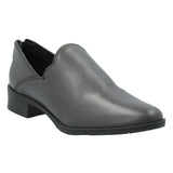 Zapato Cuero Mujer Leca Gris Rockford