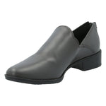 Zapato Cuero Mujer Leca Gris Rockford