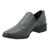 Zapato Cuero Mujer Leca Gris Rockford