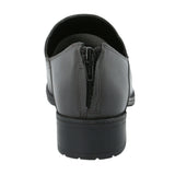 Zapato Cuero Mujer Leca Gris Rockford