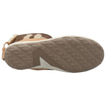 Botín Cuero Mujer Andalea Chocolate Rockford