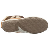 Botín Cuero Mujer Andalea Chocolate Rockford