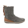 Botin Cuero Mujer Andalea Gris