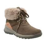 Botín Cuero Mujer Bimba Verde Rockford