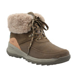 Botín Cuero Mujer Bimba Verde Rockford