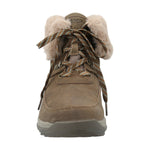 Botín Cuero Mujer Bimba Verde Rockford