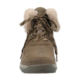 Botín Cuero Mujer Bimba Verde Rockford