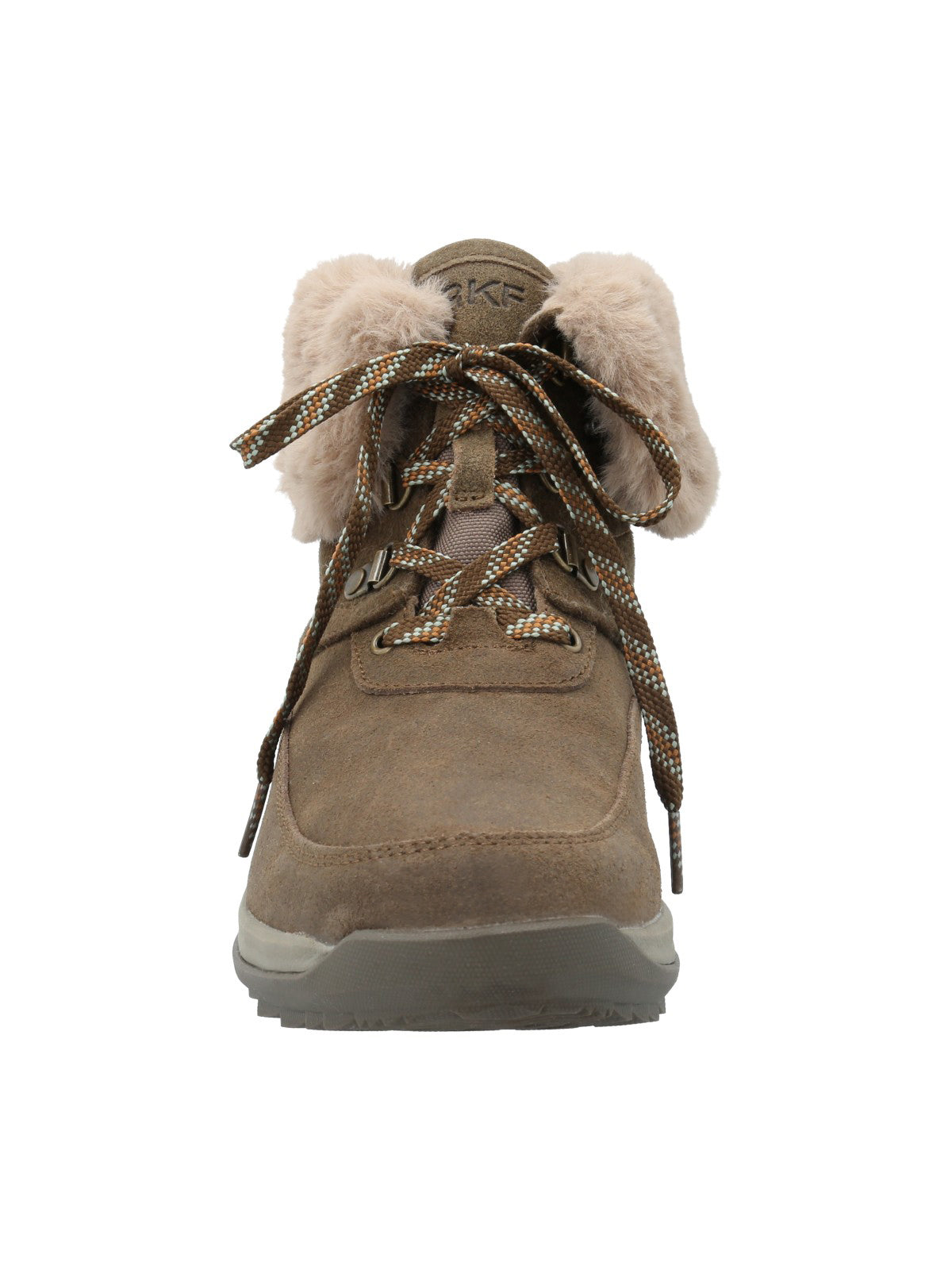 Botín Cuero Mujer Bimba Verde Rockford