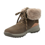 Botín Cuero Mujer Bimba Verde Rockford