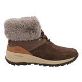 Botin Cuero Mujer Bimba Café
