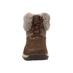 Botin Cuero Mujer Bimba Café