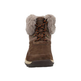 Botin Cuero Mujer Bimba Café