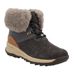 Botin Cuero Mujer Bimba Gris