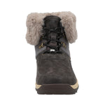 Botin Cuero Mujer Bimba Gris