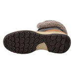 Botin Cuero Mujer Bimba Gris
