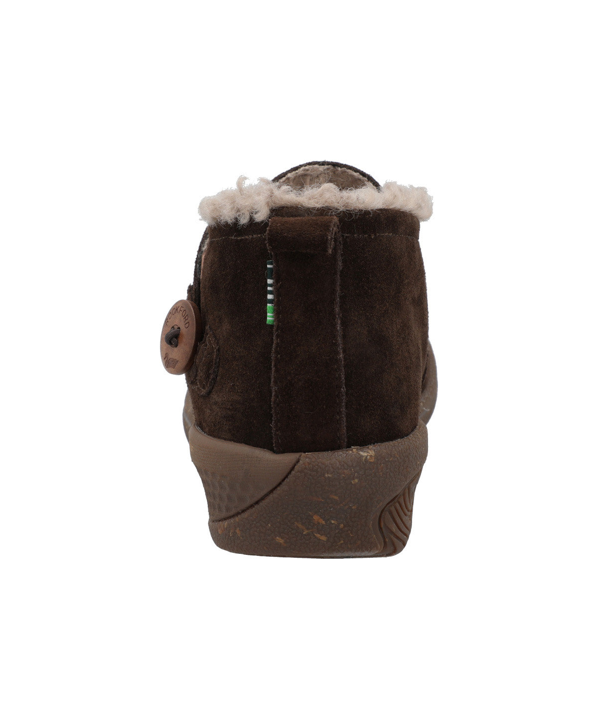Botin Cuero Mujer New Copahue Café