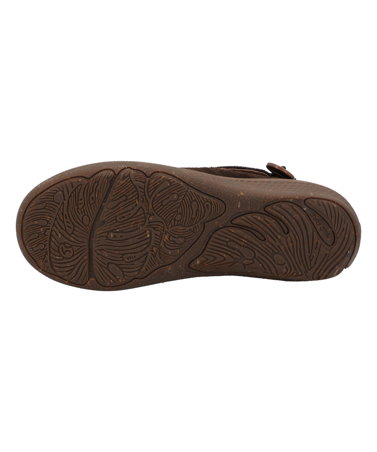 Botin Cuero Mujer New Copahue Café