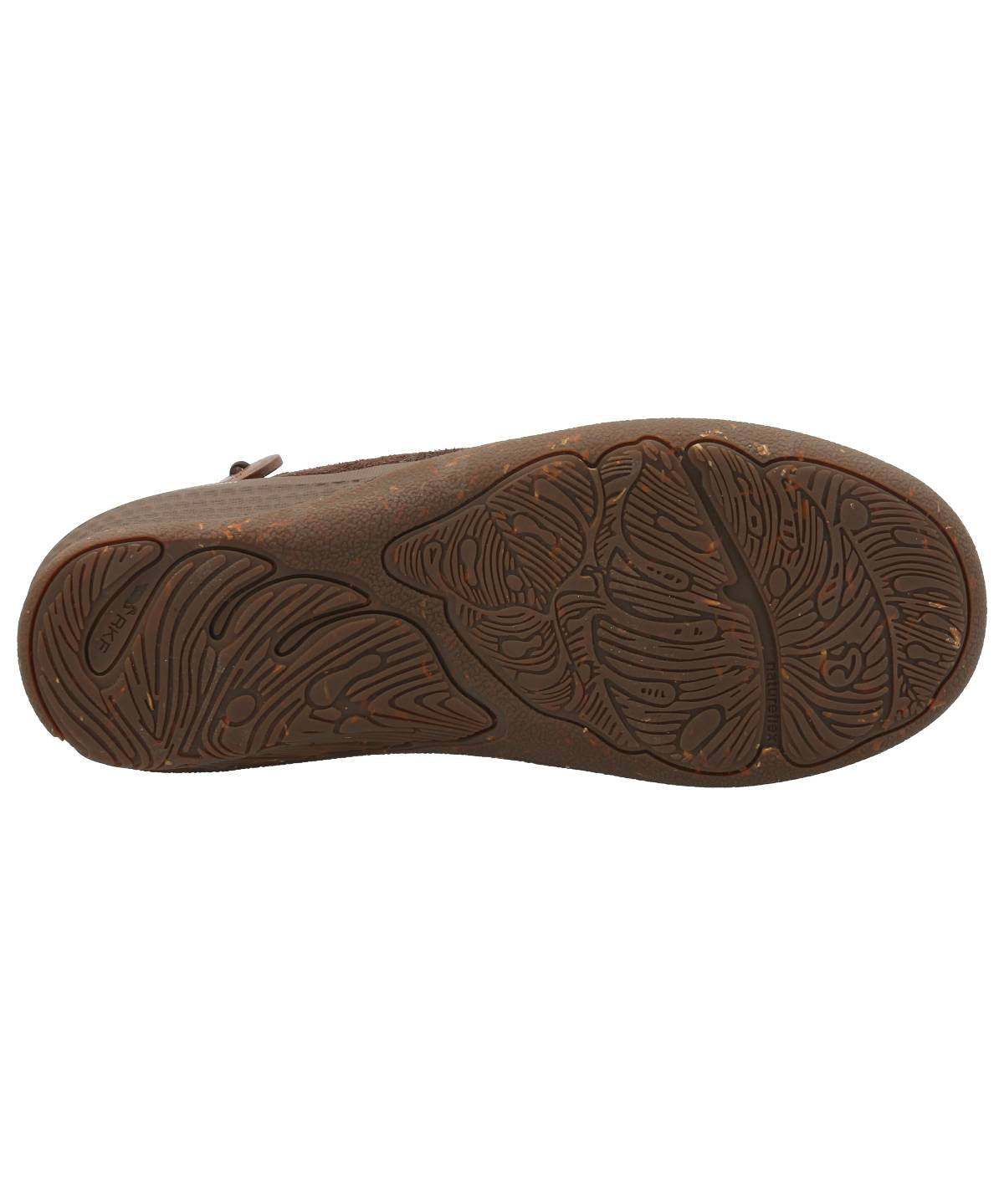 Botín Cuero Mujer New Copahue Café Oscuro Rockford