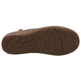Botín Cuero Mujer New Copahue Café Oscuro Rockford