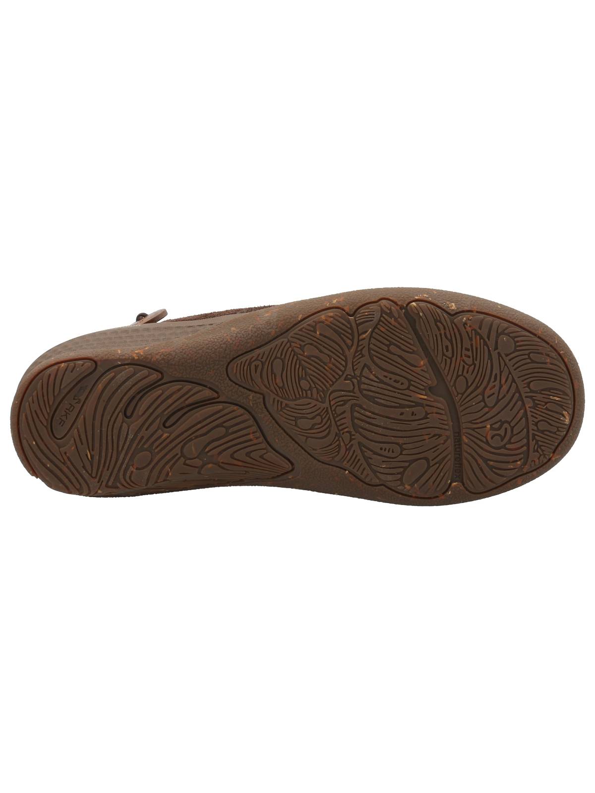Botín Cuero Mujer New Copahue Café Oscuro Rockford