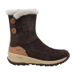 Botin Cuero Mujer Varja Café