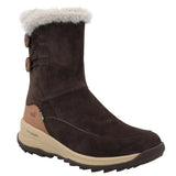 Botin Cuero Mujer Varja Café