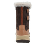 Botin Cuero Mujer Varja Café