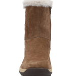 Botin Cuero Mujer Varja Café