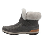 Botin Cuero Mujer Pepa Gris