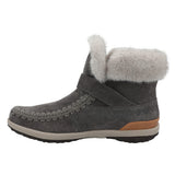 Botin Cuero Mujer Pepa Gris