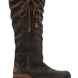 Bota Cuero Mujer New Amboro Gris Rockford