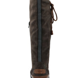 Bota Cuero Mujer New Amboro Gris Rockford