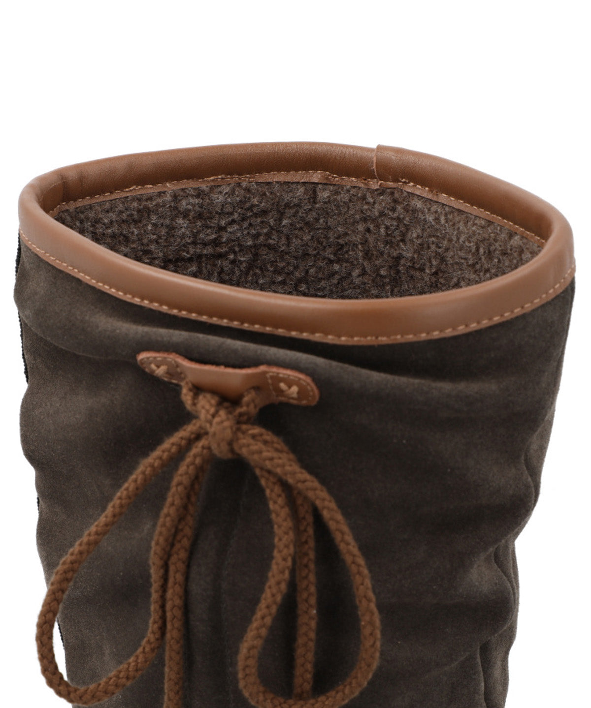 Bota Cuero Mujer New Amboro Gris Rockford