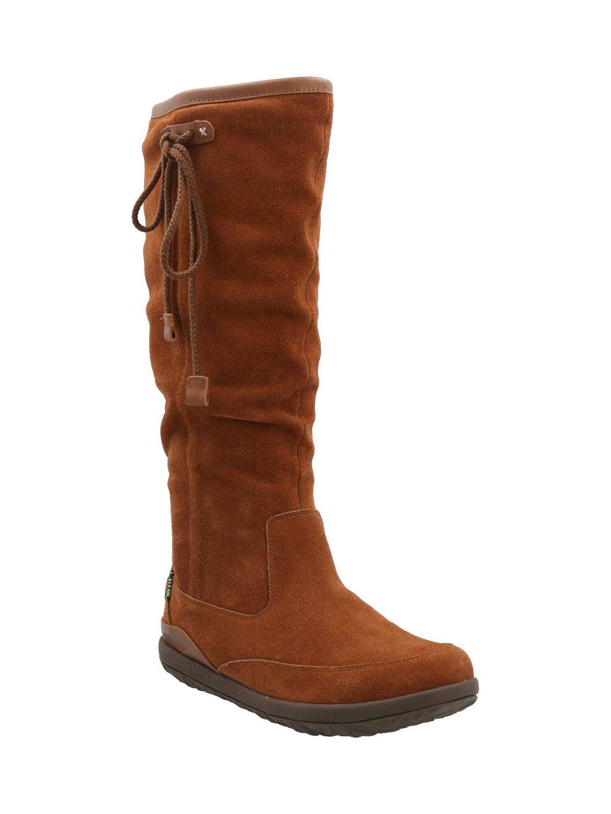 Bota Cuero Mujer New Amboro Café Rockford