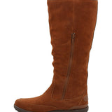 Bota Cuero Mujer New Amboro Café Rockford