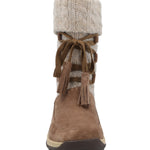 Bota Cuero Mujer New Tahoe Ii Café